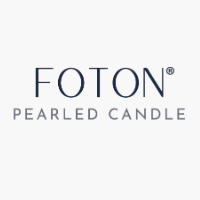 Foton Pearled Candle