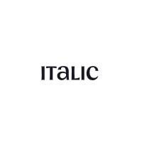 Italic