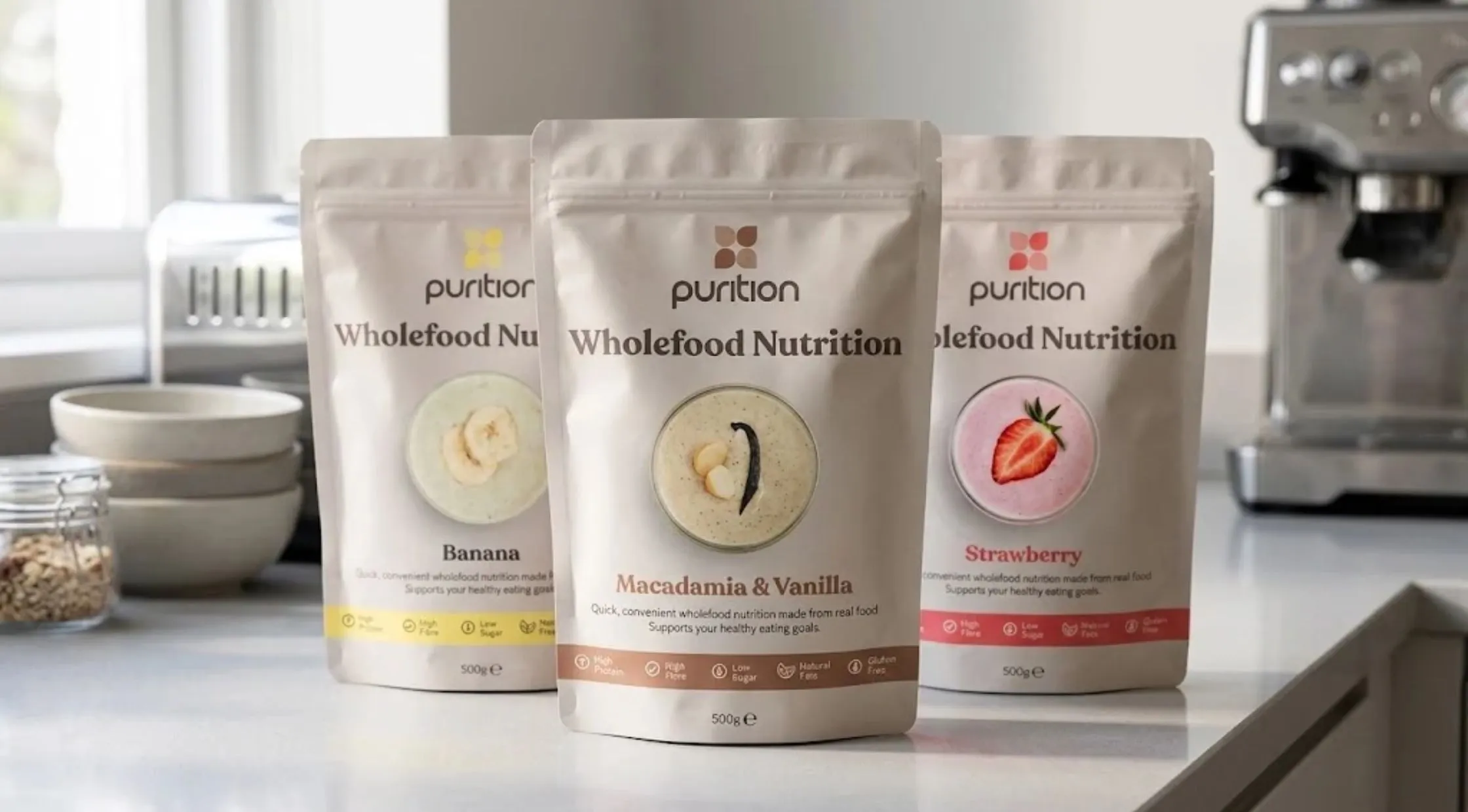 How to Choose a Wholefood Protein Shake for a Busy Lifestyle